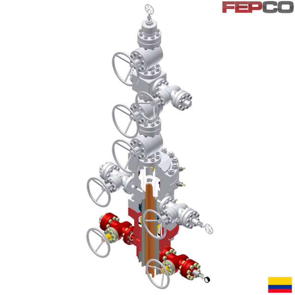 cabezal-convencional-termico-para-inyeccion-de-vapor-fepco